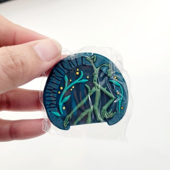 Fantastic Beasts Mystery Wand Magical Creatures Leta Lestrange w/ Bowtruckle #2 - Picture 7 of 12